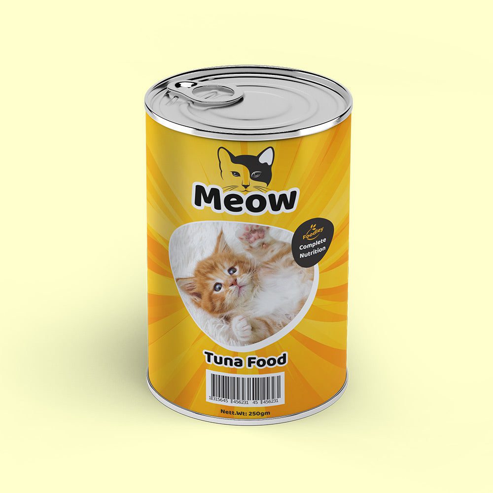 Wet Cat Food